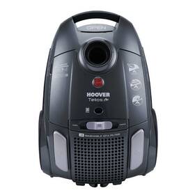 Podlahový vysavač Hoover Telios Plus TE70_TE24011 černý