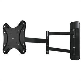 Držák TV Hama výklopný, pro úhlopříčky 19" až 48", nosnost 25 kg (108732) černý