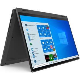 Notebook Lenovo Flex 5-14ALC05 (82HU007BCK) šedý