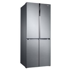 Americká lednice Samsung RF50K5920S8/EO inox nerez