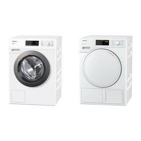 Set výrobků Miele WEA 035 WCS + TWC 560 WP