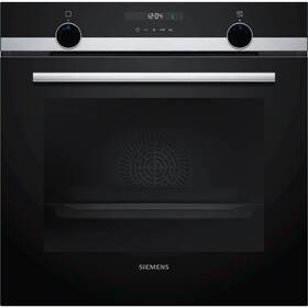 Trouba Siemens iQ500 HB557G4S0 nerez