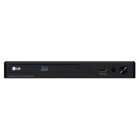 Blu-ray přehrávač LG BP450 černý