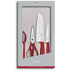 Sada kuchyňská Victorinox Swiss Classic VX671314G, 4 ks