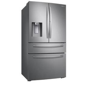 Americká lednice Samsung RF22R7351SR/EF Inoxlook