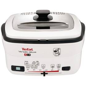 Fritéza Tefal Versalio De Luxe FR495070 bílá