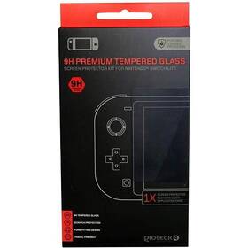Ochranná fólie Gioteck na display pro Nintendo Switch Lite (SPLNSW-11-MU)