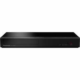 Blu-ray přehrávač Panasonic DP-UB450EG-K černý