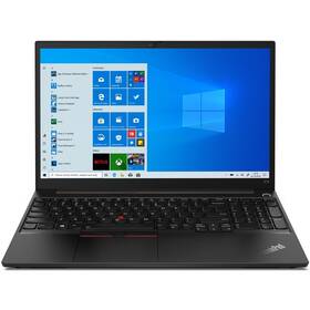 Notebook Lenovo ThinkPad E15 Gen3 (20YG003VCK) černý