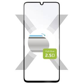 Tvrzené sklo FIXED Full-Cover na Samsung Galaxy A41 (FIXGFA-528-BK) černé