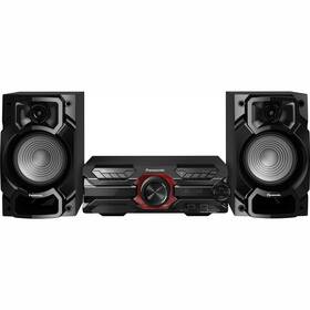 Minisystém Panasonic SC-AKX320E-K černý