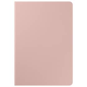 Pouzdro na tablet Samsung Galaxy Tab S7 (EF-BT870PAEGEU) růžové
