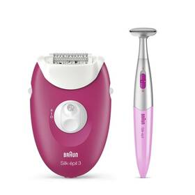 Epilátor Braun Silk épil SE 3420