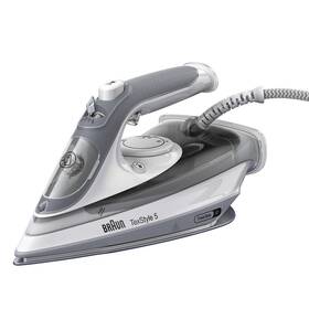 Žehlička Braun TexStyle 5 SI 5078 GY šedá