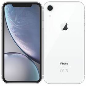 Mobilní telefon Apple iPhone XR 64 GB - white (MH6N3CN/A)