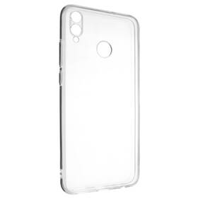 Kryt na mobil FIXED na Honor 8X (FIXTCC-357) průhledný