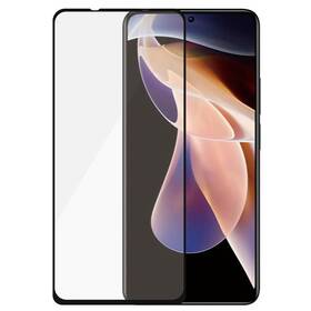 Tvrzené sklo PanzerGlass Edge-to-Edge na Xiaomi Redmi Note 11 Pro/11 Pro Plus (8052) černé