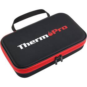 Pouzdro pro teploměr ThermoPro TP-99 červený