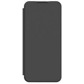 Pouzdro na mobil flipové Samsung Galaxy A03 (GP-FWA035AMABQ) černé