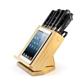 Sada kuchyňských nožů CS Solingen 7 ks, blok