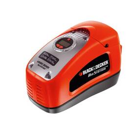 Kompresor Black-Decker ASI 300 - rozbaleno - 24 měsíců záruka