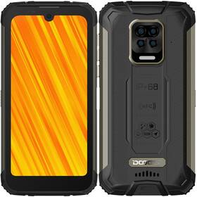 Mobilní telefon Doogee S59 PRO Dual SIM (DGE000609) černý