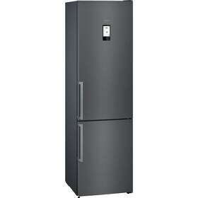 Chladnička s mrazničkou Siemens iQ500 KG39NHXEP černá