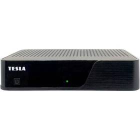Set-top box Tesla HYbbRID TV T200 + Zircon WA 150, USB WIFI adaptér s anténou černý
