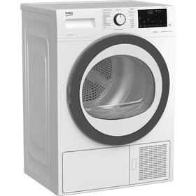 Sušička prádla Beko HDF7439CSSX bílá