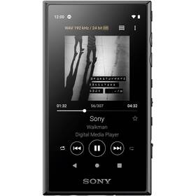 MP3 přehrávač Sony NW-A105 černý