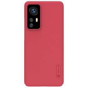 Kryt na mobil Nillkin Super Frosted na Xiaomi 12 červený