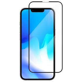 Tvrzené sklo TGM 3D na Apple iPhone 14 (TGM3DAPIP1461) černé