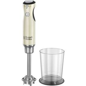 Ponorný mixér RUSSELL HOBBS RETRO 25232-56 Hand Blender Cream