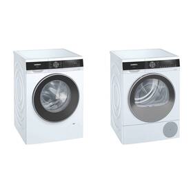 Set výrobků Siemens WG44G2A0CS + WQ33G2A0CS