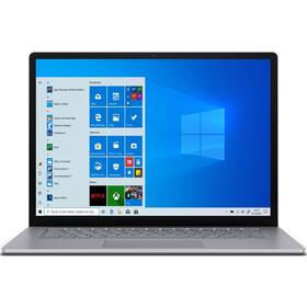 Notebook Microsoft Surface Laptop 3 15" (VGZ-00008) stříbrný