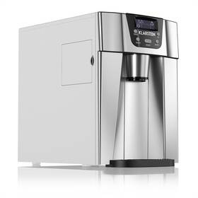 Výrobník ledu Klarstein Ice Volcano 2G stříbrný