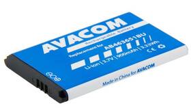 Baterie Avacom pro Samsung B3410 Corby plus Li-Ion 3,7V 900mAh (náhrada AB463651BU) (GSSA-S5610-900)