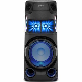 Party reproduktor Sony MHC-V43 černý - rozbaleno - 24 měsíců záruka