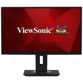 Monitor ViewSonic VG2748 (VG2748) černý/stříbrný