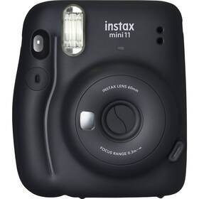 Digitální fotoaparát Fujifilm Instax mini 11 šedý
