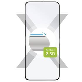 Tvrzené sklo FIXED Full-Cover na Xiaomi Poco M5 (FIXGFA-1030-BK) černé