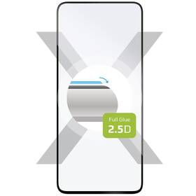 Tvrzené sklo FIXED Full-Cover na OnePlus 10T (FIXGFA-1034-BK) černé