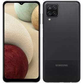 Mobilní telefon Samsung Galaxy A12 32 GB (SM-A127FZKUEUE) černý