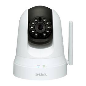 IP kamera D-Link DCS-5020L (DCS-5020L/E) bílá