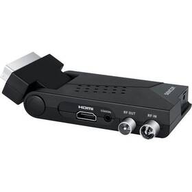 Set-top box Sencor SDB 550T černý