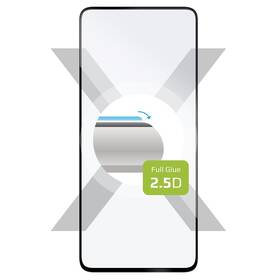 Tvrzené sklo FIXED Full-Cover na Realme GT Master Edition (FIXGFA-827-BK) černé