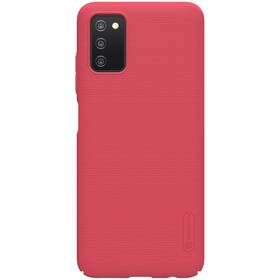Kryt na mobil Nillkin Super Frosted na Samsung Galaxy A03s (6902048224124) červený