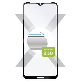 Tvrzené sklo FIXED Full-Cover na Xiaomi Redmi 9A/9A 2022/9C/9C NFC (FIXGFA-518-BK) černé