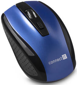 Myš Connect IT CI-1225 (CI-1225) modrá