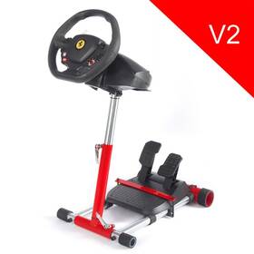 Stojan pro volant Wheel Stand Pro F458 (F458 Red) červený